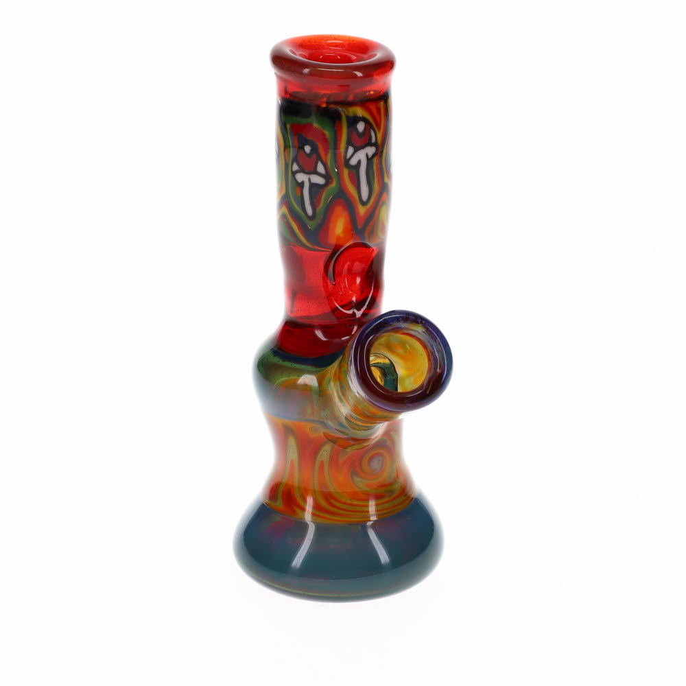 Nik Den Glass Mushroom Jammer Rig SALE