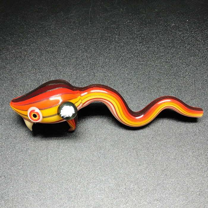 Niko Cray Snake Handpipe