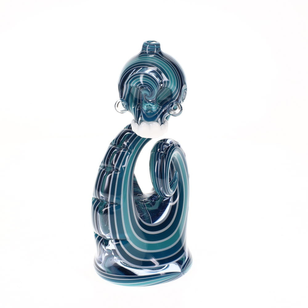 Niko Cray X Annealed Innovations Blue Snake Collab