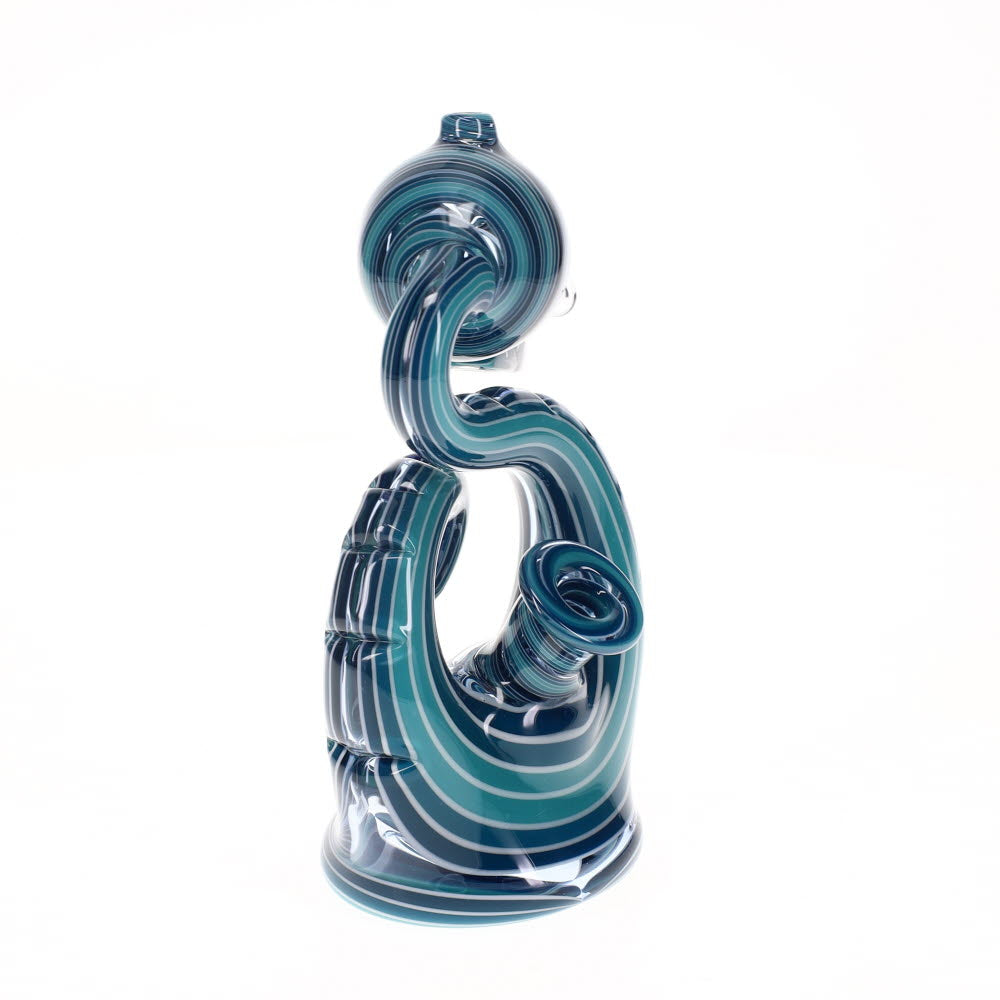 Niko Cray X Annealed Innovations Blue Snake Collab