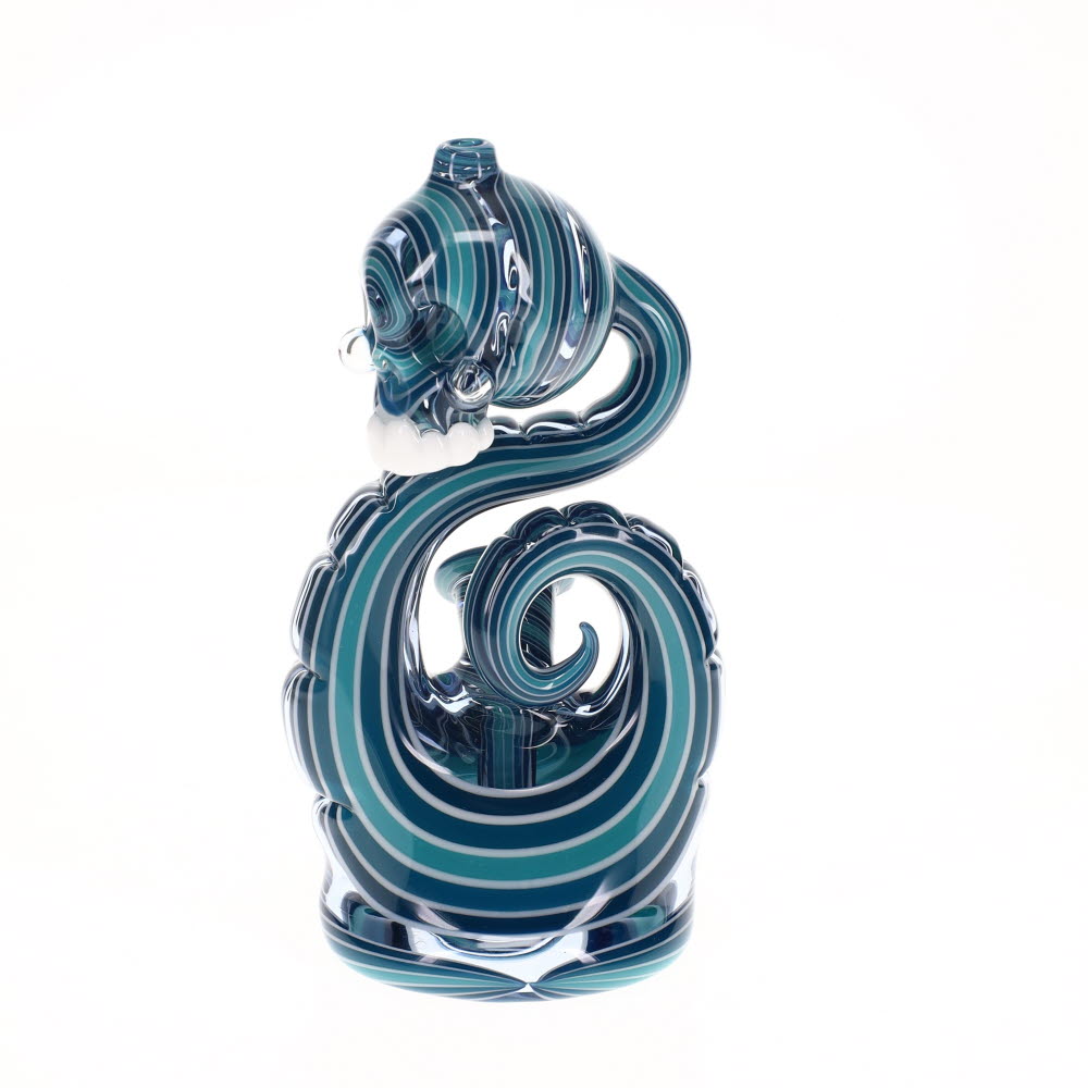 Niko Cray X Annealed Innovations Blue Snake Collab