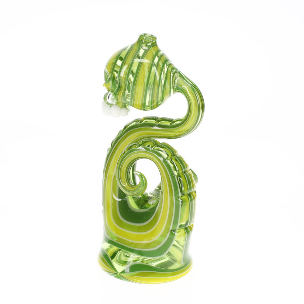 Niko Cray X Annealed Innovations Green Snake Collab