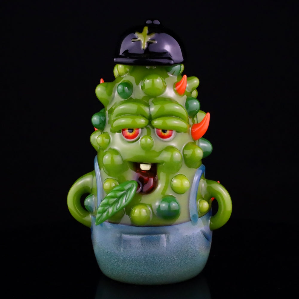 Niko Cray X L.T. Woods Bubba Kush Bud Rig