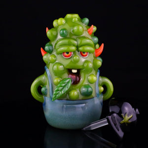 Niko Cray X L.T. Woods Bubba Kush Bud Rig