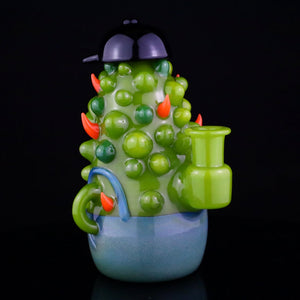 Niko Cray X L.T. Woods Bubba Kush Bud Rig