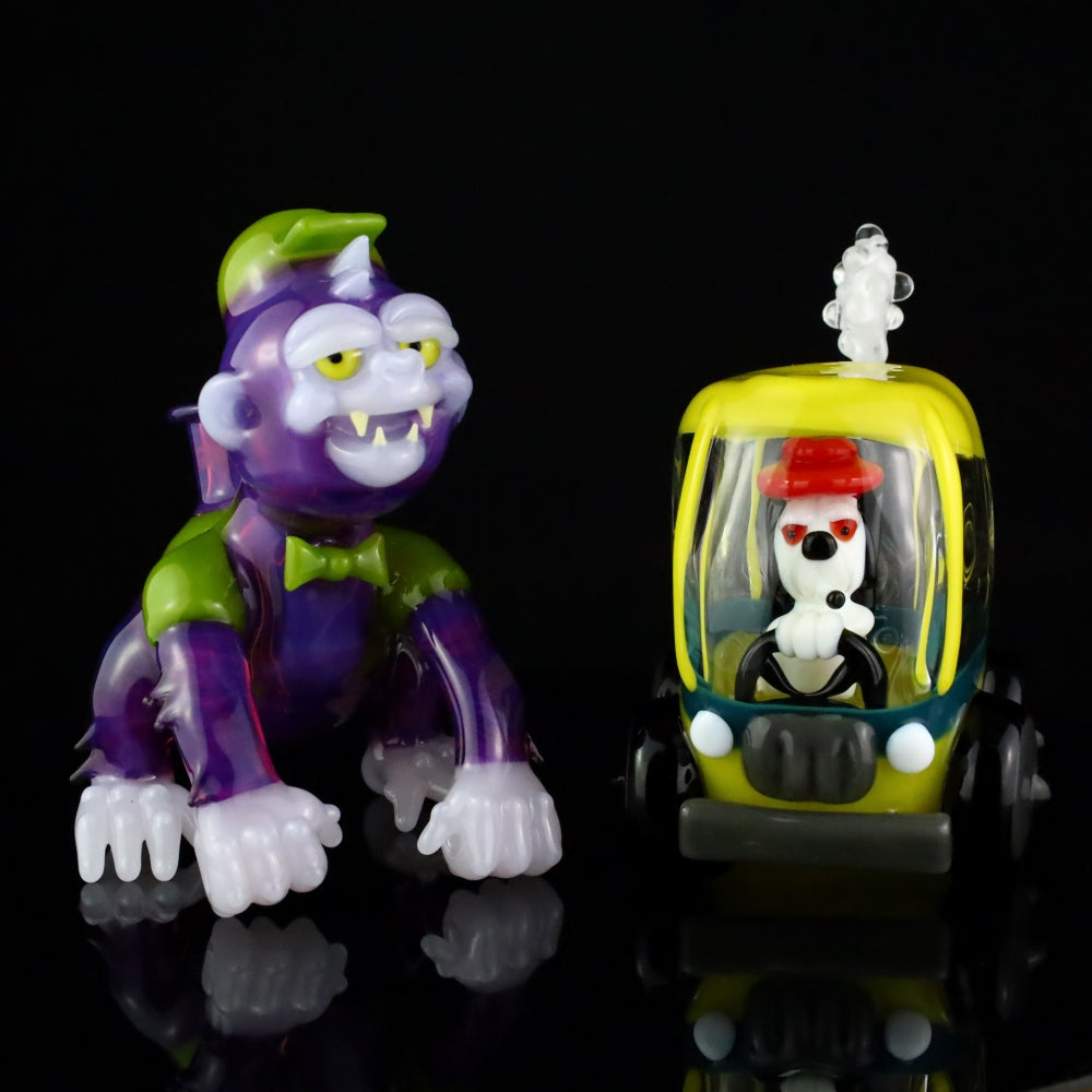 Niko Cray X L.T. Woods Grape Ape Set