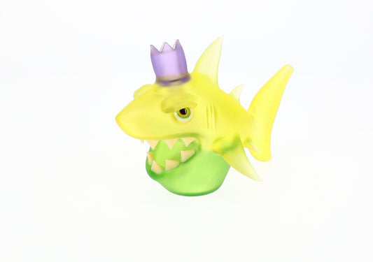 Niko Cray Yellow & Green Shark