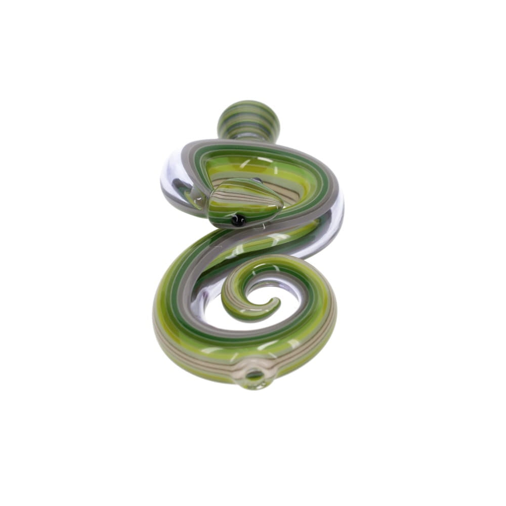 Niko Cray Snake Chillum 3