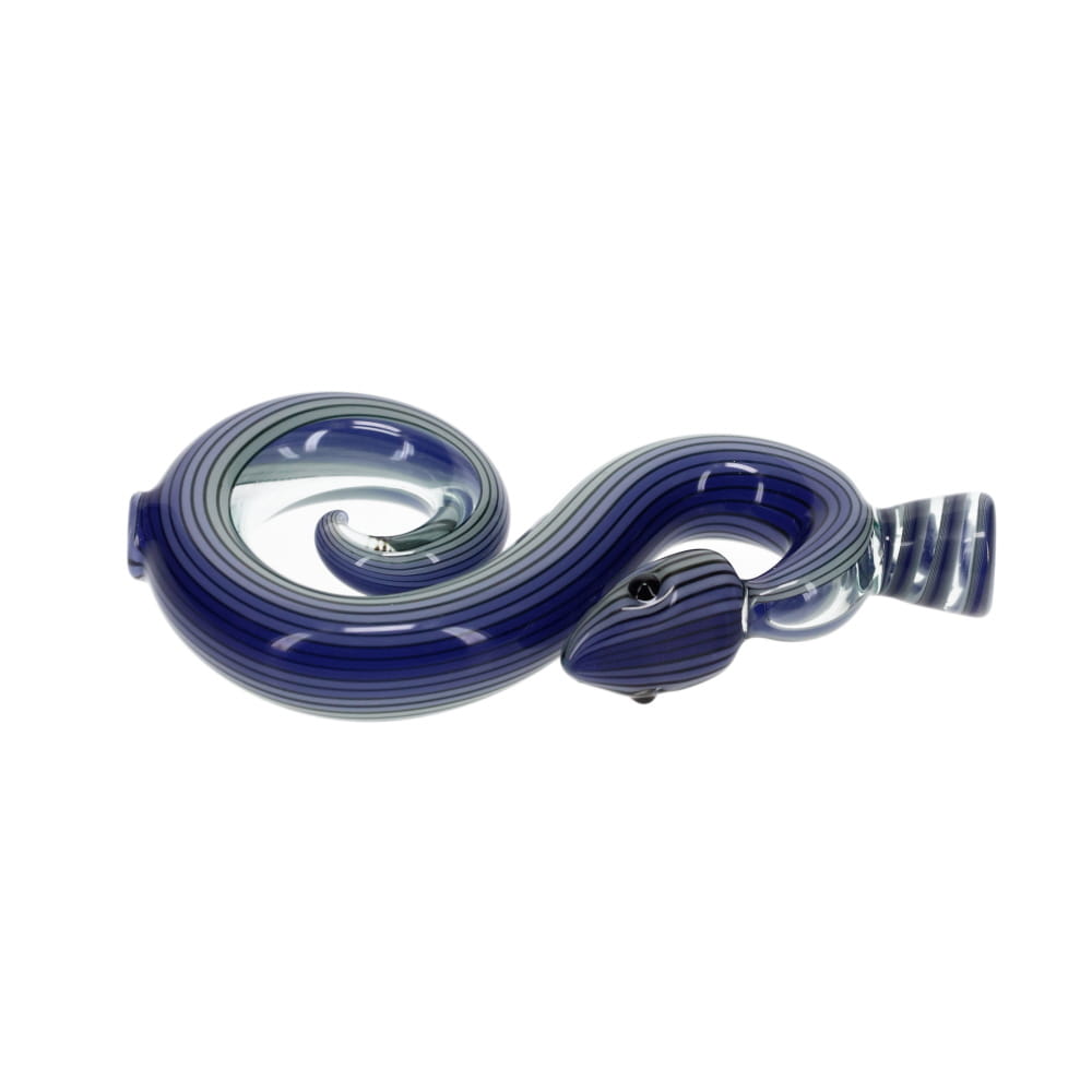 Niko Cray Snake Chillum 2