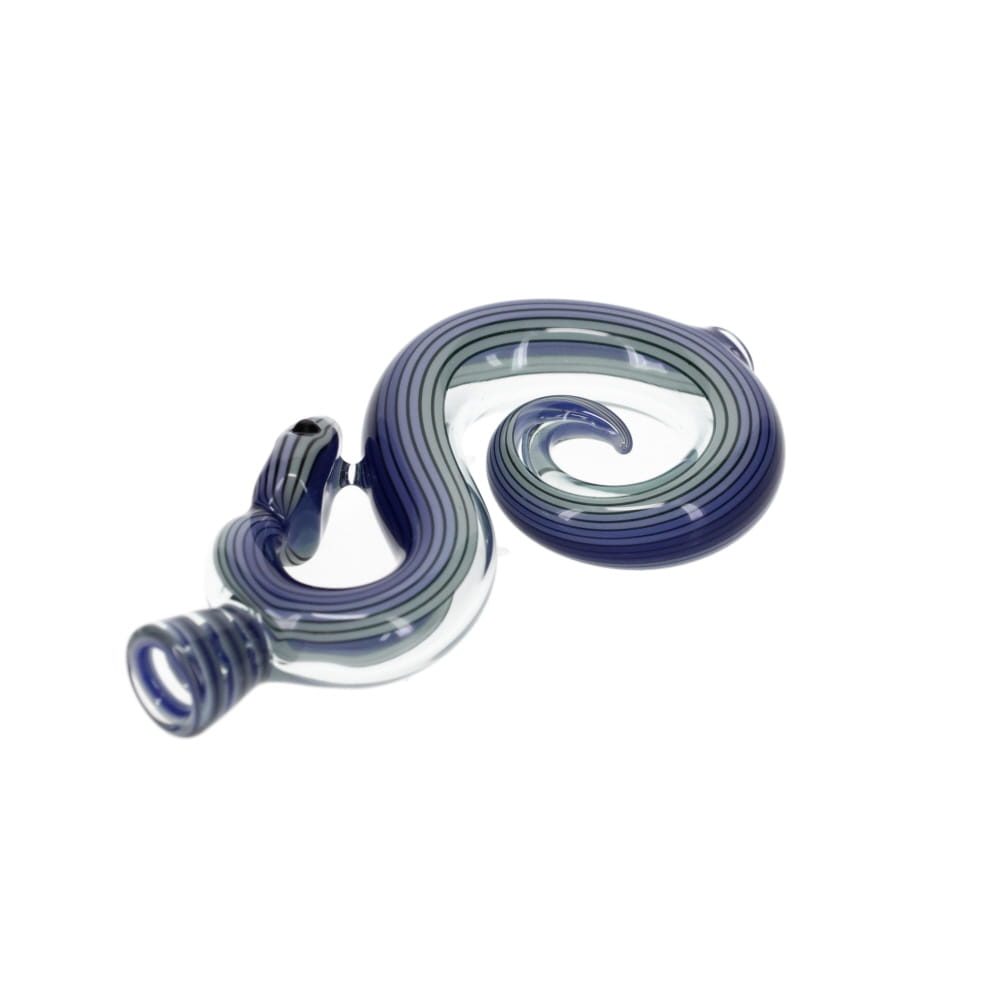 Niko Cray Snake Chillum 2