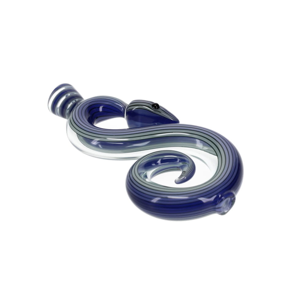 Niko Cray Snake Chillum 2