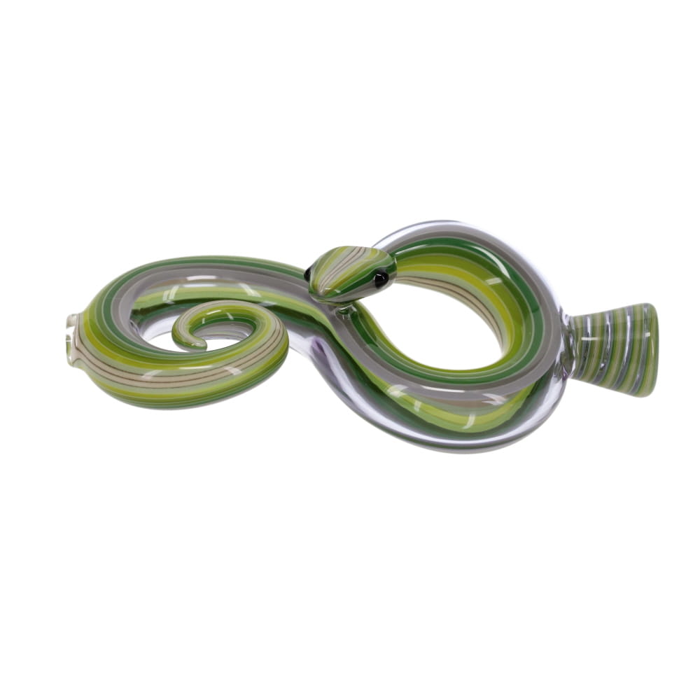 Niko Cray Snake Chillum 3