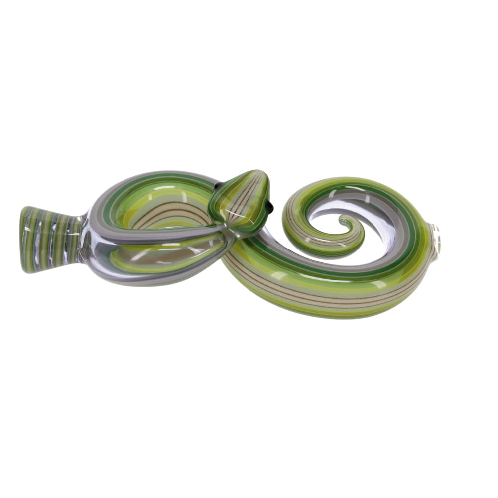 Niko Cray Snake Chillum 3