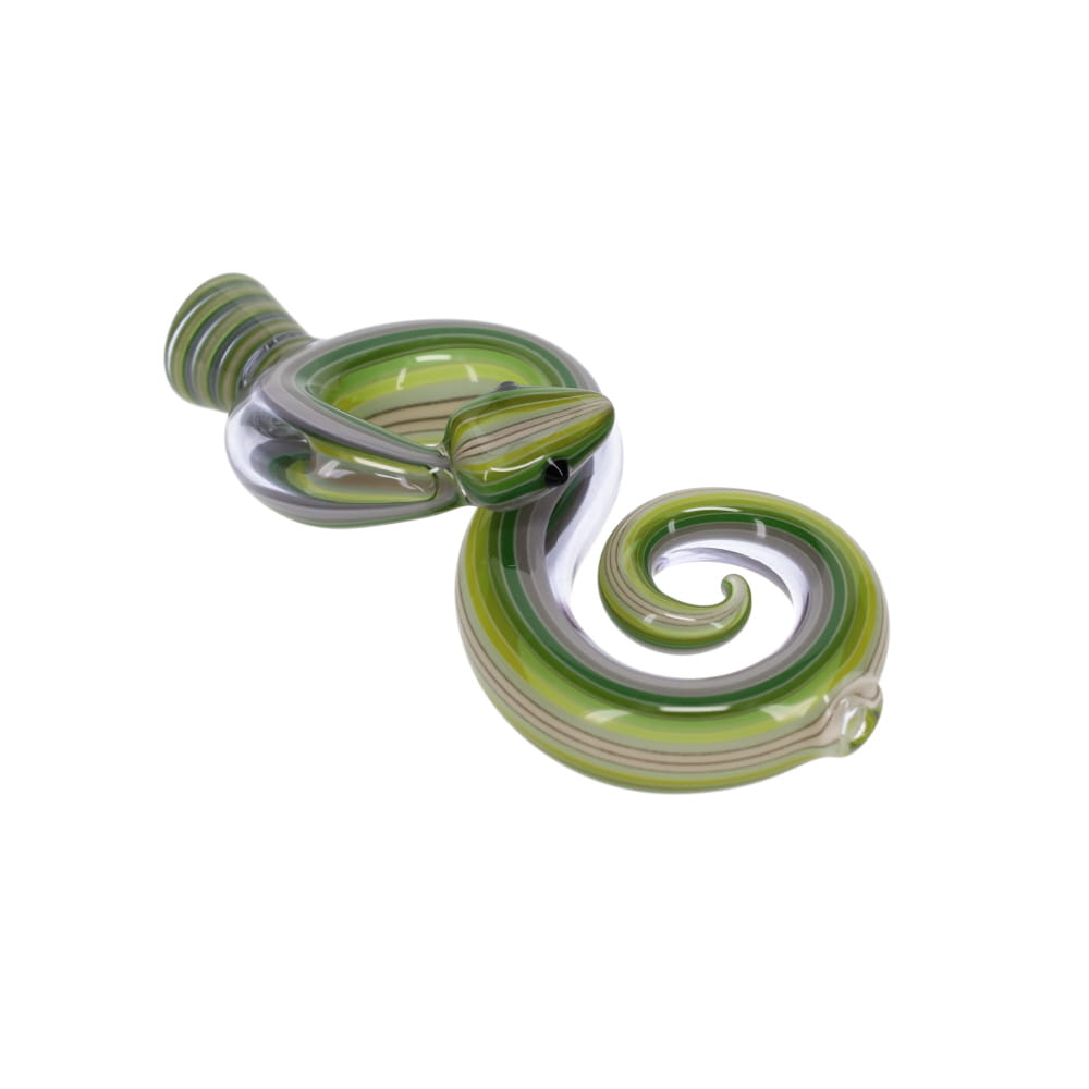 Niko Cray Snake Chillum 3