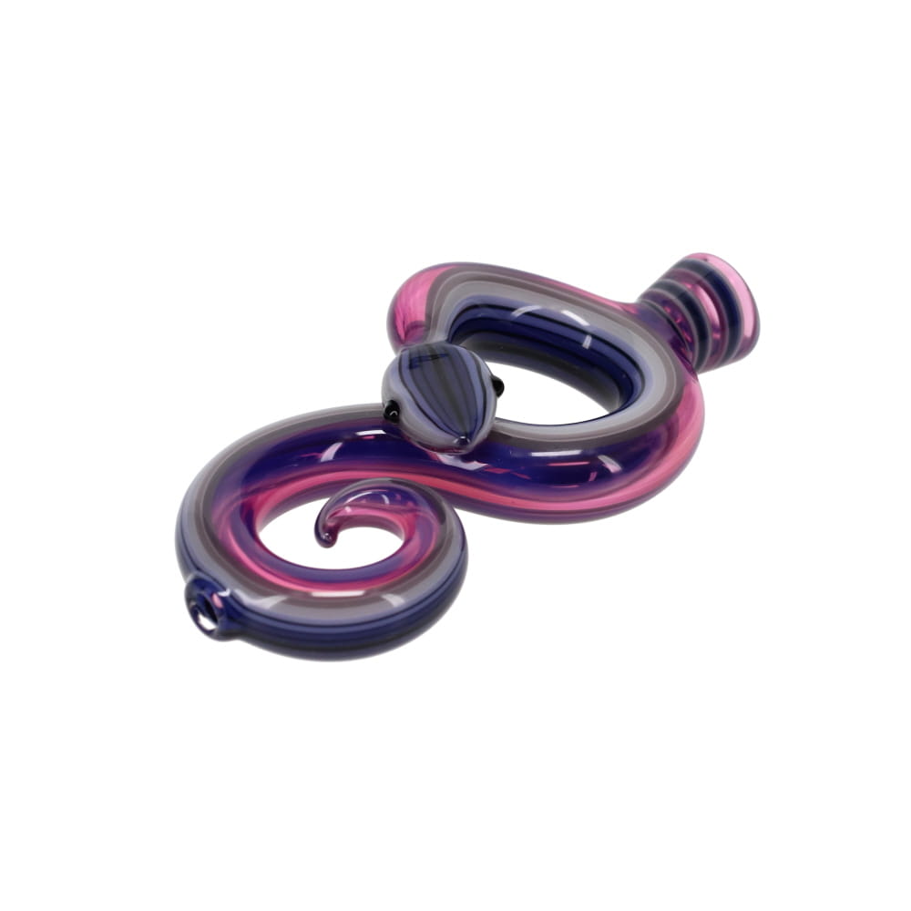 Niko Cray Snake Chillum 5