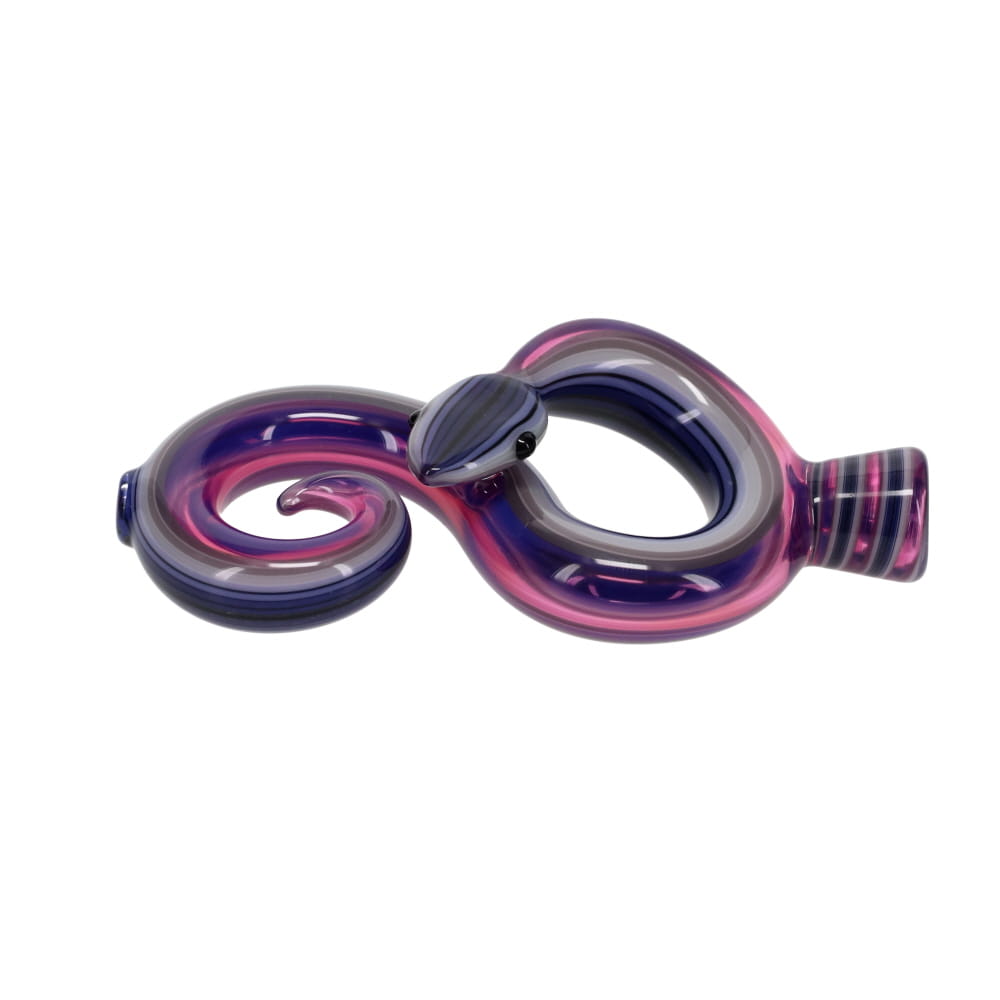 Niko Cray Snake Chillum 5