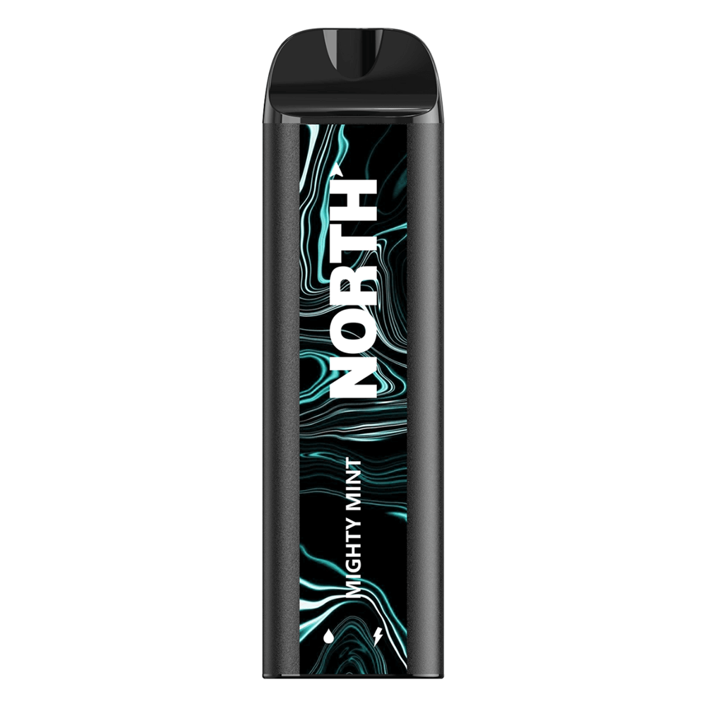 North 5% 5000 Puff 10ml Disposable