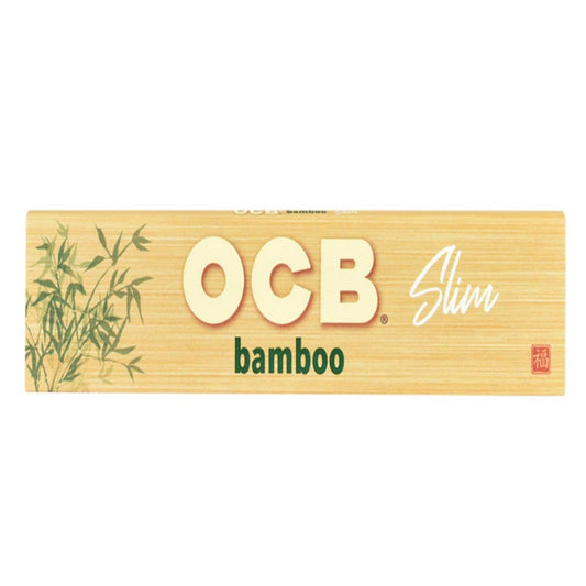 OCB  Bamboo King Slim Rolling Papers