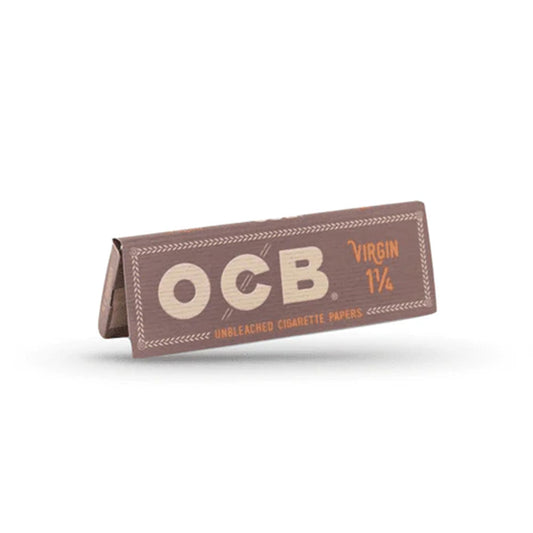 OCB Virgin 1.25 Rolling Papers SALE