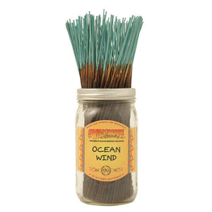 Ocean Wind Wild Berry Incense Sticks