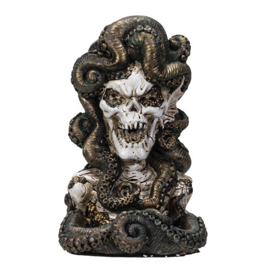 Octopus Witch Backflow Incense Burner SALE