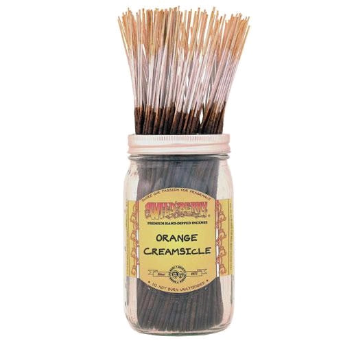 Orange Creamsicle Wild Berry Incense Sticks