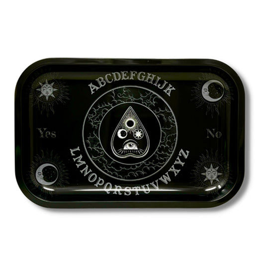 Ouija Board Rolling Tray