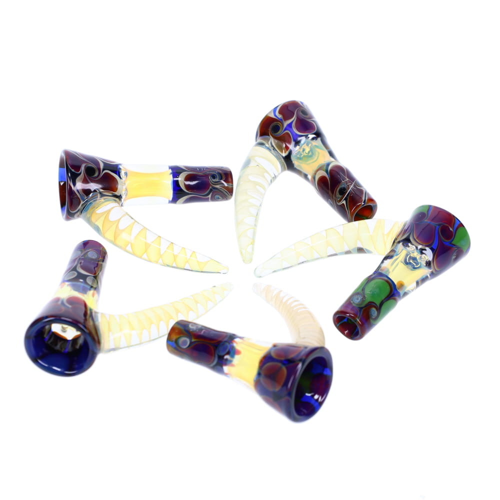 P.A. Jay Glass 14m Dot Stack Slide