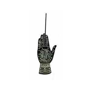 Palmistry Hand Incense Burner