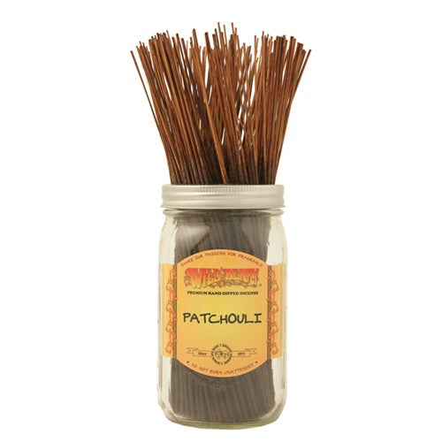 Patchouli Wild Berry Incense Sticks