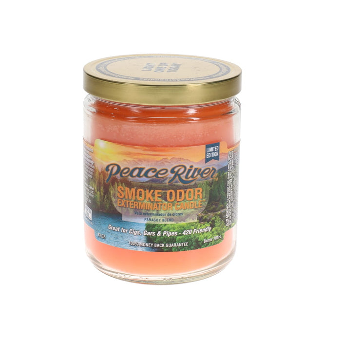 Peace River Smoke Odor Candle