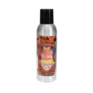 Peace and Love Smoke Odor Spray