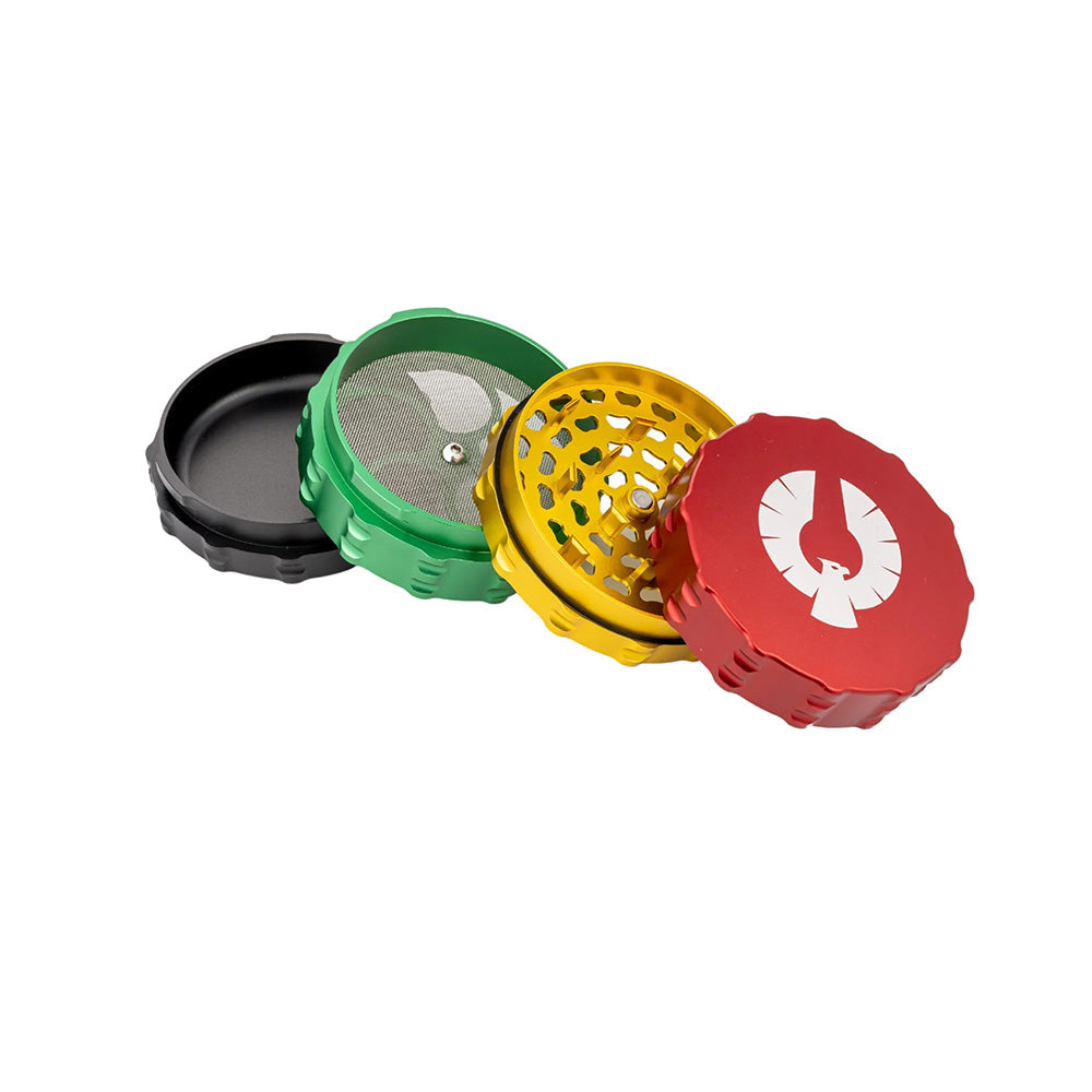 Phoenician Large 4 Piece Grinder