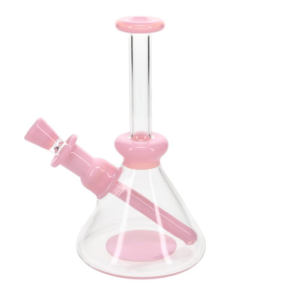 Pink Mini Beaker