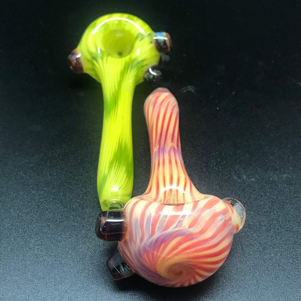 Pinstripe Helio Pipe