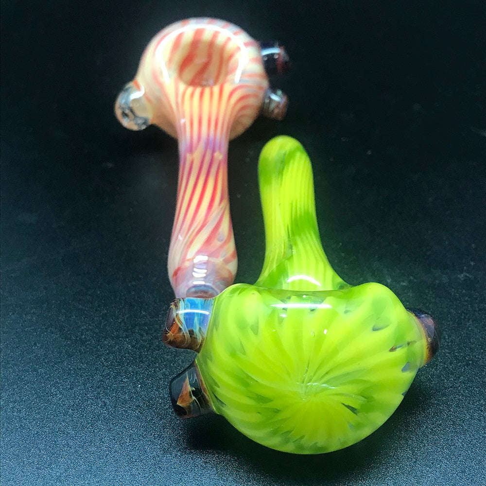 Pinstripe Helio Pipe