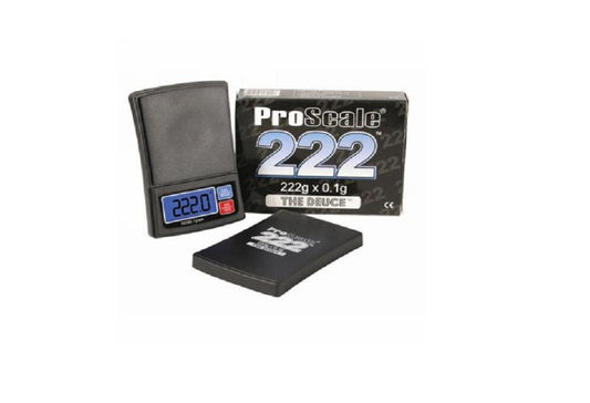 Pro Scale 222 Digital Scale