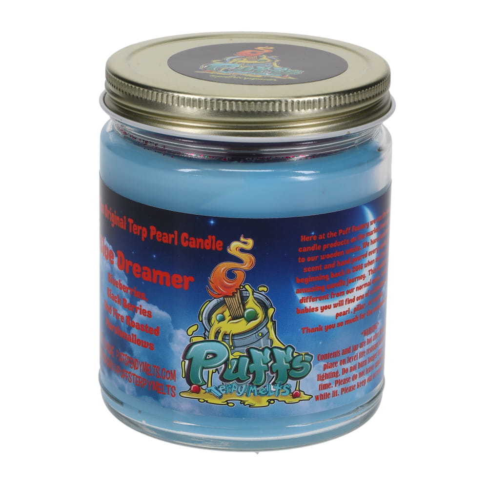 Puffs TerpyMelts Blue Dreamer - 9 oz.