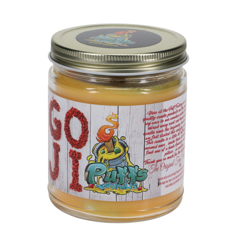 Puffs TerpyMelts Goji Melts - 9 oz.