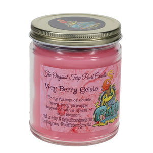 Puffs TerpyMelts Very Berry Gelato - 9 oz.