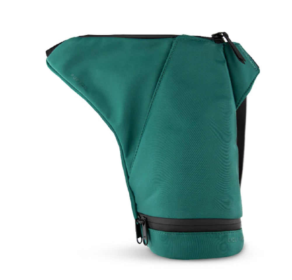 Puffco Journey Bag Emerald