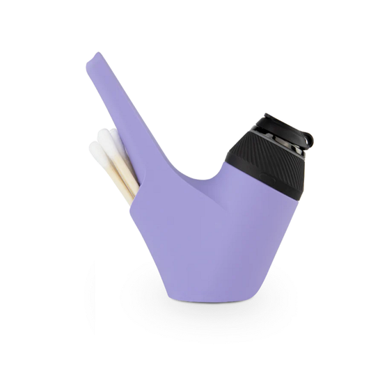 Puffco Proxy Travel Pipe - Purple