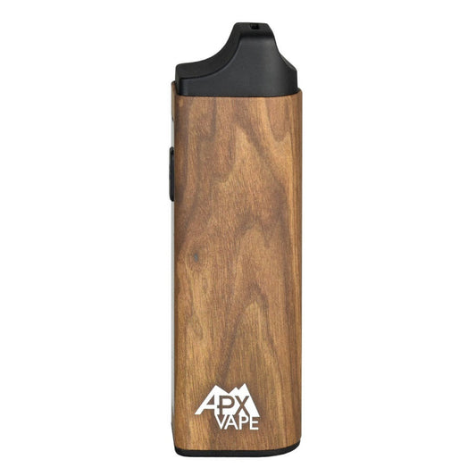 Pulsar APX Vape V3 Dry Herb Vaporizer - Wood Grain Limited Edition