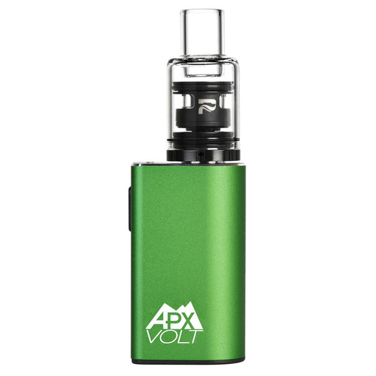 Pulsar APX Volt V3 Concentrate Vaporizer - Green