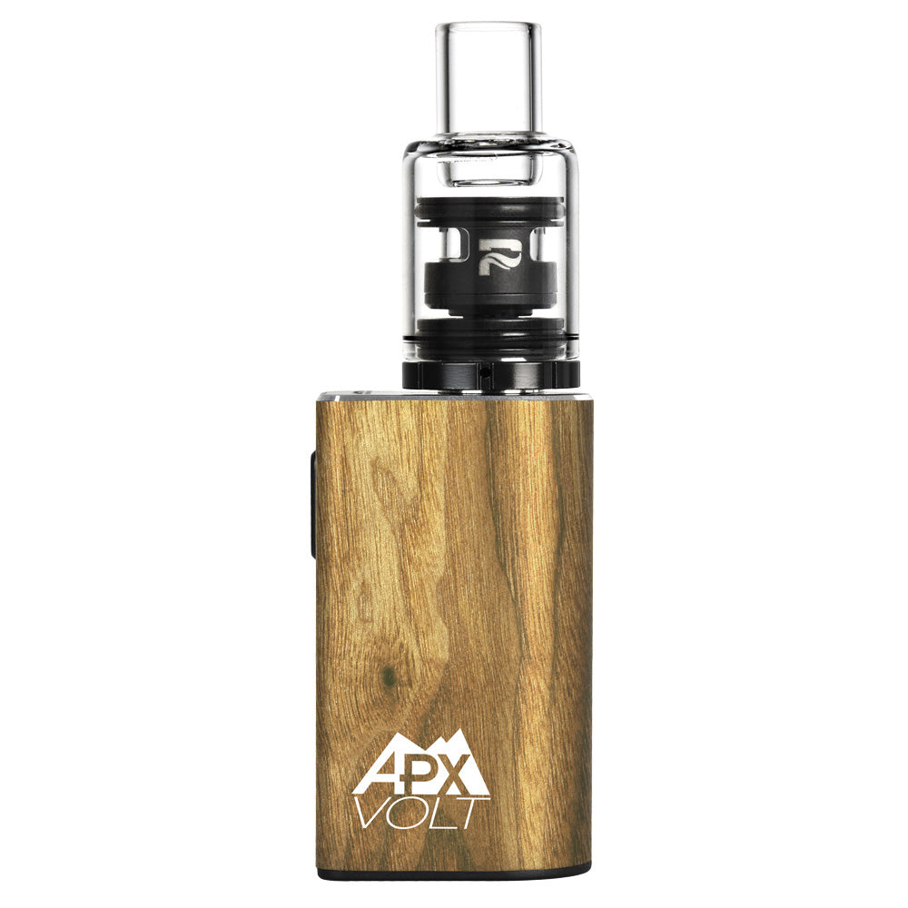 Pulsar APX Volt V3 Concentrate Vaporizer - Wood Grain