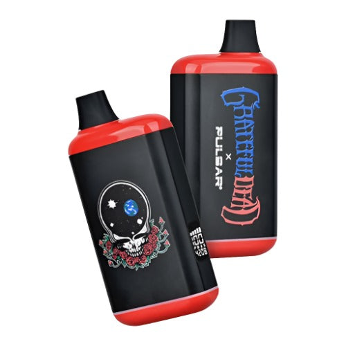 Pulsar x Grateful Dead 510 DL 2.0 Pro Auto-Draw Battery