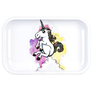 Pulsar Metal Rolling Tray - Farticorn SALE