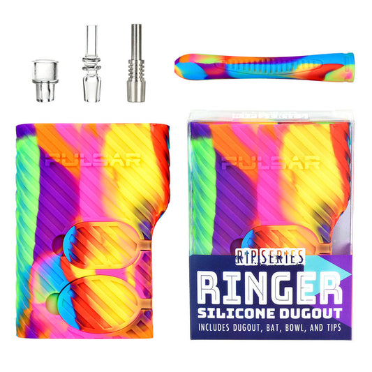 Pulsar RIP Series Ringer 3 in 1 Silicone Dugout Kit SALE