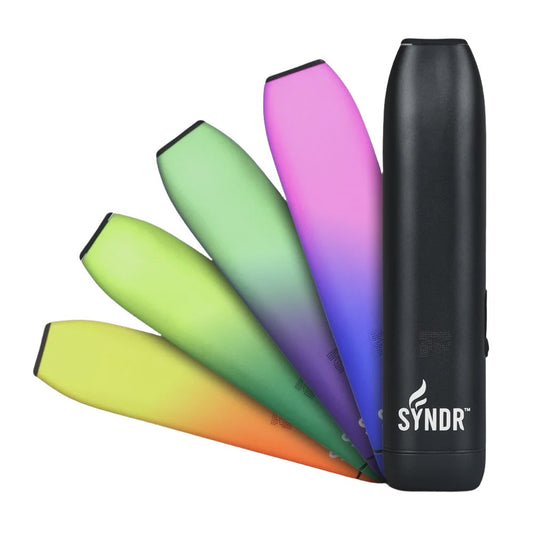 Pulsar SYNDR Dry Herb Vaporizer - Assorted Colors