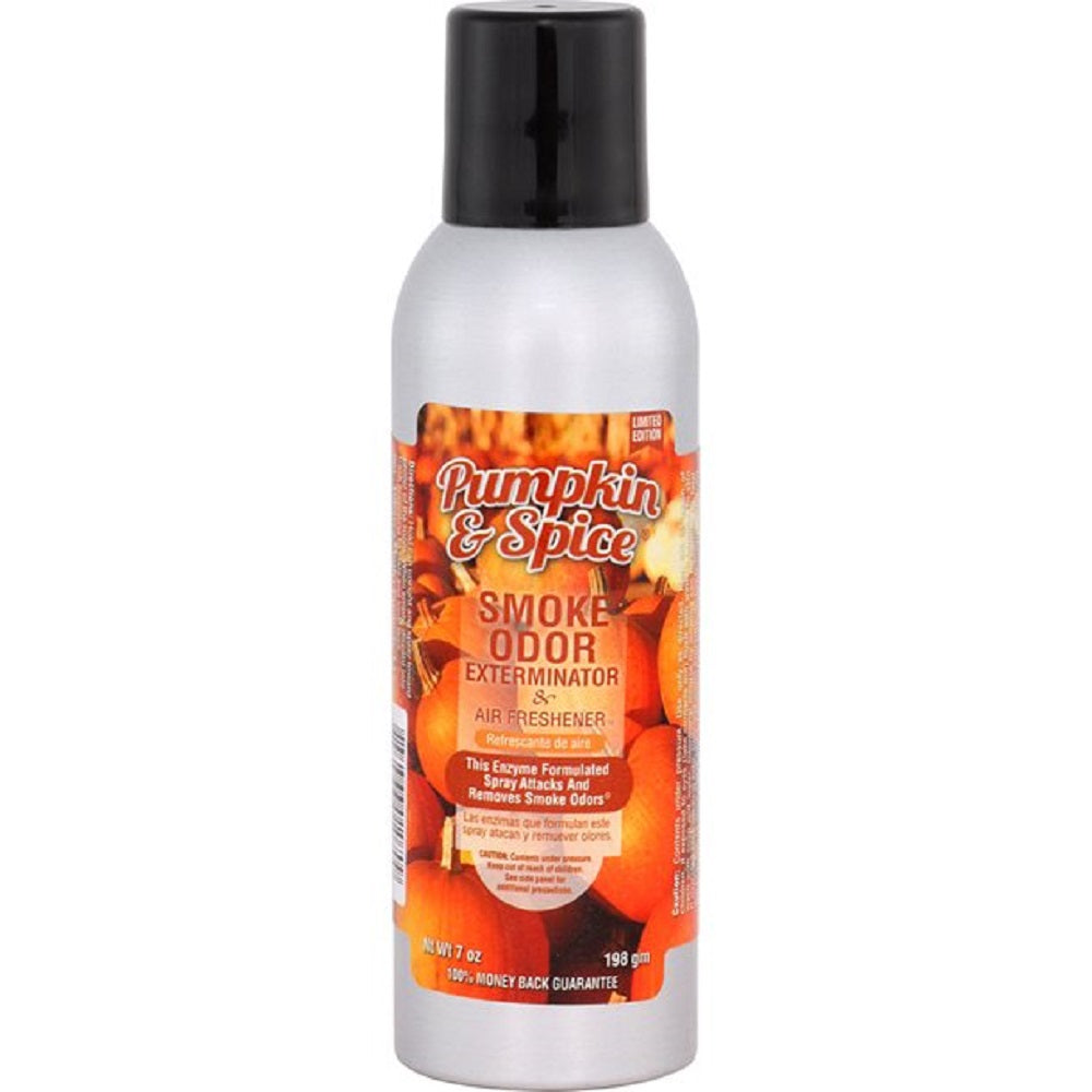 Pumpkin Spice Smoke Odor Spray